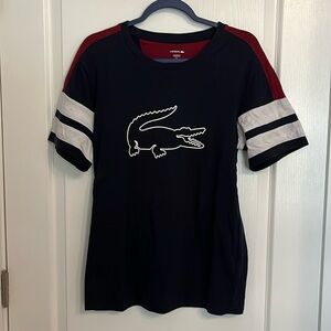 Lacoste Men’s Tshirt Sz M